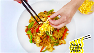 Chef Curry: How to make Singapore Noodles